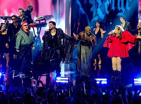 George Michael előtt tisztelgett a 2026-os MTV VMA