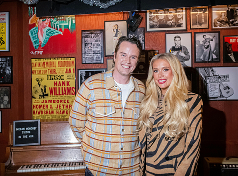 Megan Moroney a TikTok podcastjában: új epizóddal folytatódik a „TikTok in the Mix”