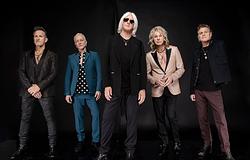 Def Leppard újra Las Vegasban: 2026-ban 12 koncerttel tér vissza a legendás rockzenekar