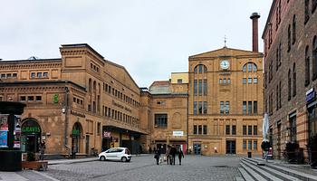 2037-ig biztosított a berlini Kulturbrauerei kulturális tereinek jövője