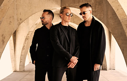 RÜFÜS DU SOL úszó színpadon adott különleges koncertet Miamiban