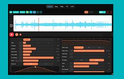 GrainHeads 2.0: négyszeres mintatár és rajzolható envelope iOS/macOS-re