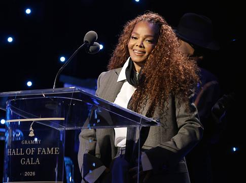 A Grammy Hall of Fame-be került Janet Jackson ‘Rhythm Nation 1814’-ja