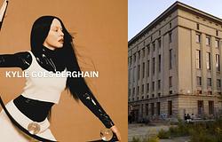 „Kylie Goes Berghain” helyett „Kylie Wears Berghaus” – névváltás jogi fenyegetés után