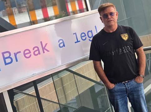 Paul Oakenfold Bogotában zárta a turnészakaszt, folytatódik a United Champions Tour