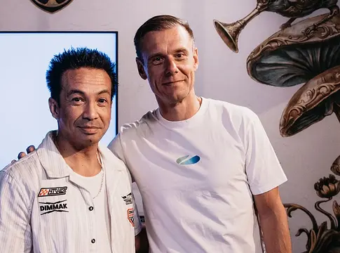 Armin van Buuren és Laidback Luke beszáll az AI-zene jövőjébe