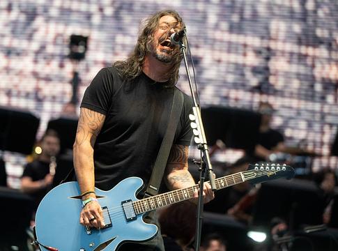 Dave Grohl: sör, whiskey – és semmi bemelegítés? Így őrzi a hangját