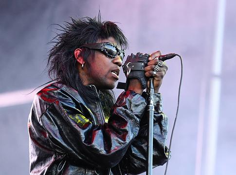 Yves Tumor kikerült a Turnstile turnéjáról