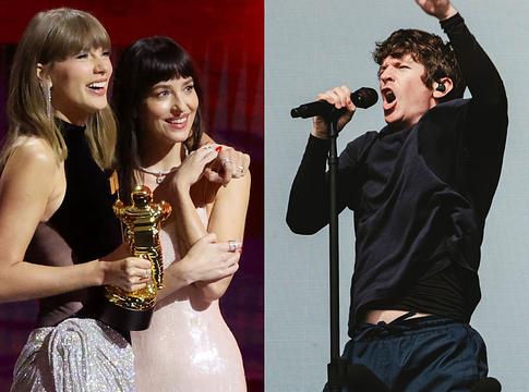 Taylor Swift meglepetésvendégként tért vissza az SNL-be