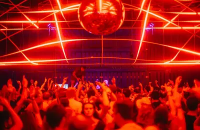 Arzenál és Turbina: új lendületet kap az underground a Szigeten