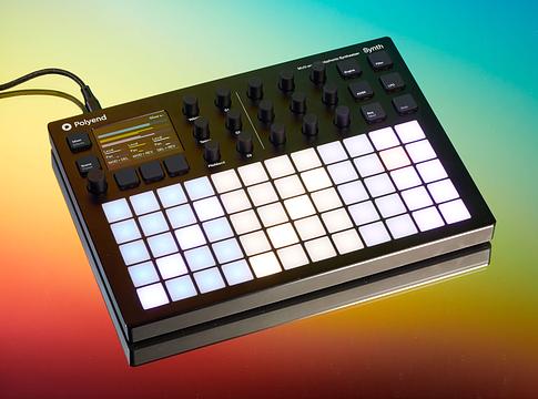 Polyend Synth – A szintetizátor, ami újradefiniálja a zenekészítést