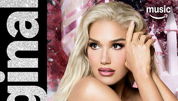 Gwen Stefani és Kylie Minogue vezetik az Amazon Music idei ünnepi „Originals” kollekcióját