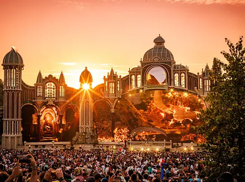 330 ezren regisztráltak a Tomorrowland Thaiföld 2026-os premierére