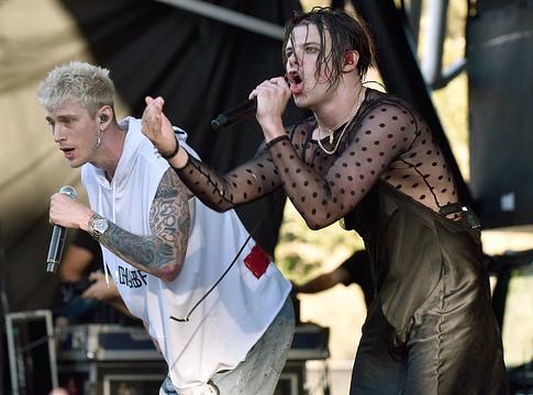MGK új száma, a Fix Ur Face beszól Yungbludnak és az Osbourne családnak?
