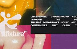 Factory 93 új eseménysorozata: Fixture