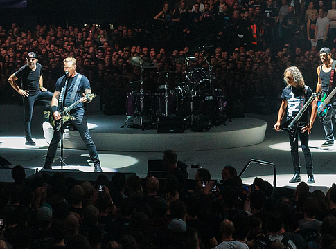 Metallica két fellépést jelentett be a Mohegan Sun Arénában