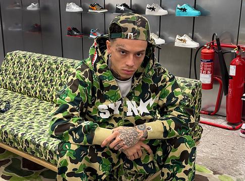 Central Cee új kislemezzel és új trenddel indítja be a szezont: megérkezett a Booga