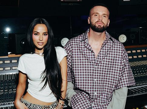 Topic és Becky G közös száma: itt a Sorry Papi