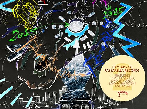 10 év Passarella Records: érkezik a jubileumi Vol. 2 válogatás