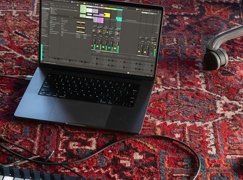 Ableton Live 12.4: valós idejű audio stream és megújult effektek érkeztek