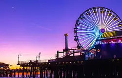 Új tengerparti fesztivál érkezik Santa Monicába – a Goldenvoice szervezésében