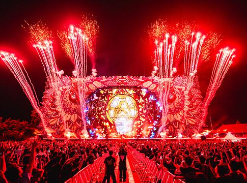 Axwell és Sebastian Ingrosso vezeti a DWP 2026 első névsorát