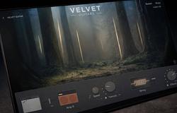 Velvet Guitars: érzelmes, atmoszferikus gitárhangok egyetlen virtuális hangszerben