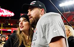 Travis Kelce reagált Taylor Swift legújabb, provokatív dalára – „Imádom azt a lányt”
