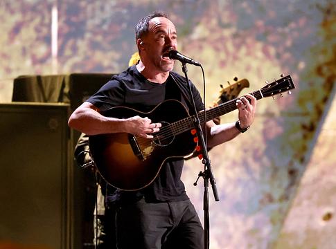 Dave Matthews tisztázta pro‑palesztin álláspontját: „Ezt nem lehet antiszemitizmusnak kiforgatni”