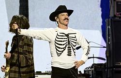 Michael Beinhorn szerint Anthony Kiedis hangja gyakran hamis volt