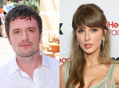 Josh Hutcherson: a Swiftie-támadás miatt nem akar a neten lenni