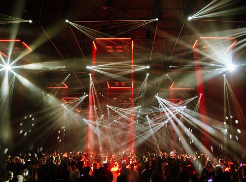 Time Warp New York: Sven Väth vezeti a kétnapos brooklyni technohétvégét