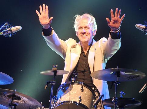 Elhunyt Gilson Lavis, a Squeeze legendás dobosa