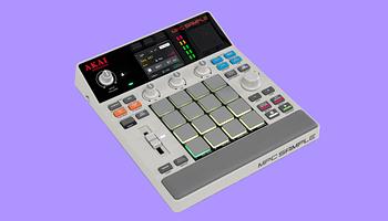 Akai MPC Sample: hordozható, elemes sampler – itt a Firmware 1.3