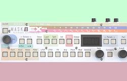 Visszatért a Kodamo MASK1EX MK2 – új külső, gyorsabb indulás, 14 szólam