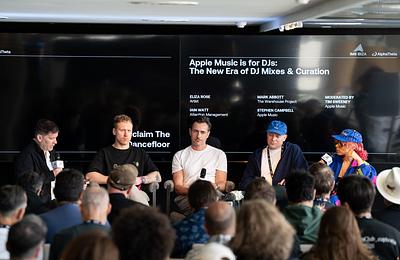 Új korszak előtt a DJ-mixek: az Apple Music rendszerszintű megoldást kínál