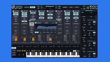 Megérkezett a SynthMaster 3 Player – a legendás szintetizátor új, egyszerűsített verziója