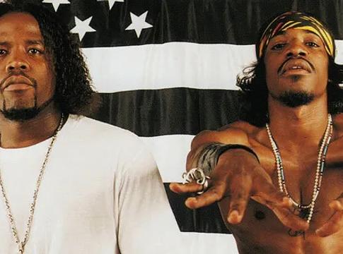 Outkast 25 éves 'Stankonia' albuma különleges vinyl kiadással tér vissza