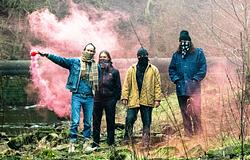 Wu Lyf visszatért: új lemez, saját út – és kemény üzenet a Spotifynak