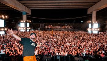 Chris Lake három estére beköltözött az Under the K Bridge Parkba