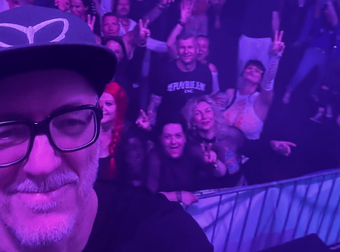 Dr. Motte 100 ritka vinylt bocsát árverésre a Loveparade szellemében