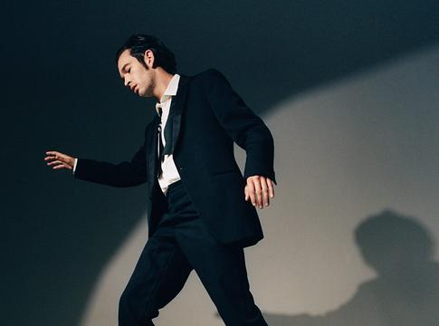 Díjra jelölték Matty Healy egyperces portréját