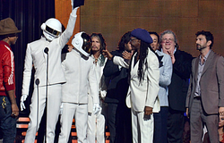 Amikor a Daft Punk letarolta a Grammyt: a Random Access Memories történelmi győzelme