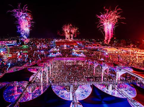 Visszatér 2027-ben a Beyond Wonderland SoCal – elindult a korai jegyakció