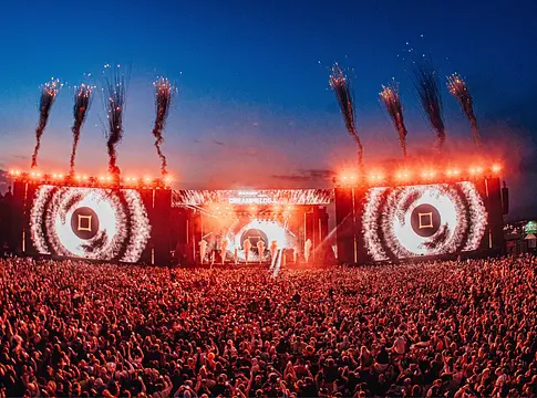 A The Prodigy az első Creamfields 2027-headliner