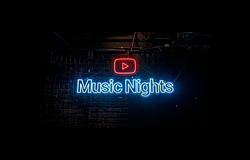 A YouTube klubméretre húzza az albummegjelenéseket: itt a Music Nights