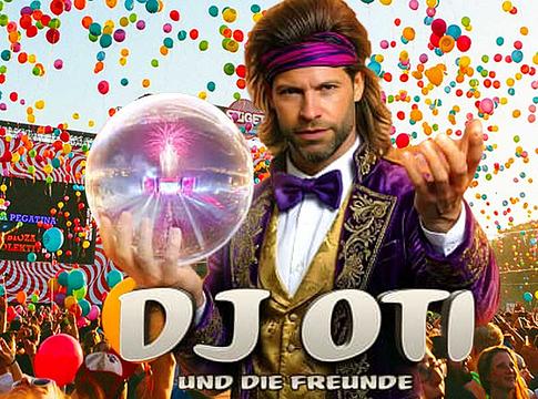 DJ Oti Sziget-bulija után nyomoz a rendőrség