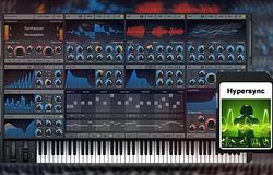 Új Hypersync preset gyűjtemény érkezett az Icarus3 szintetizátorhoz