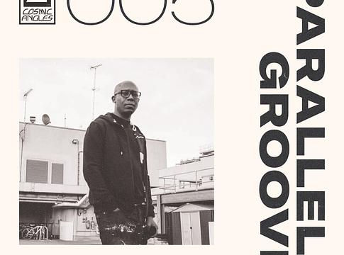 Caspa visszatért: vendégmix az Intr0beatz Parallel Groove sorozatában