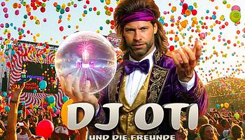 DJ Oti Sziget-bulija után nyomoz a rendőrség